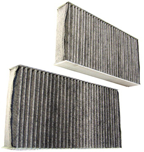 MAPCO 67504 Filter, interior air