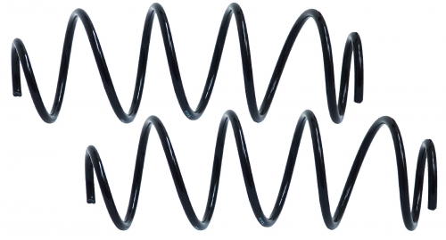 MAPCO 70416/2 Fahrwerksfedern Satz Vorderachse Schraubenfeder