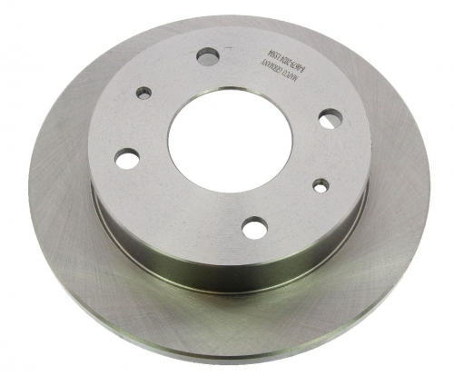 MAPCO 15504 Brake Disc