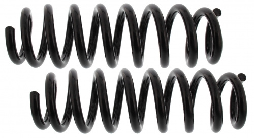 MAPCO 70676/2 Suspension Kit, coil springs