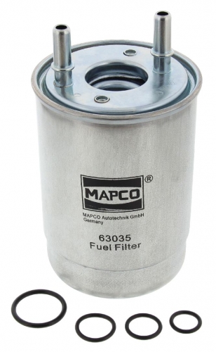 MAPCO 63035 Fuel filter