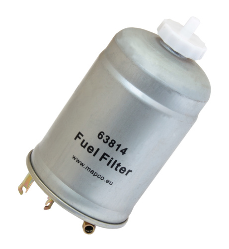 MAPCO 63814 Fuel filter