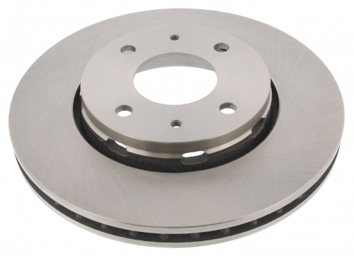 MAPCO 15963 Brake Disc