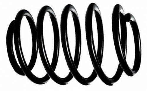 MAPCO 70580 coil spring