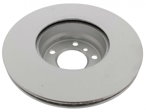 MAPCO 25610C Brake Disc