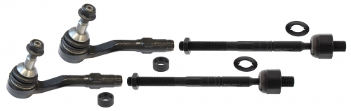 MAPCO 53647 Repair Kit, tie rod