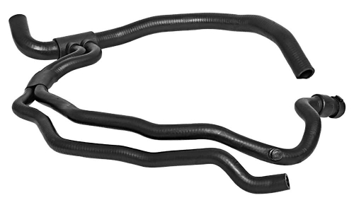 MAPCO 39280 Radiator Hose