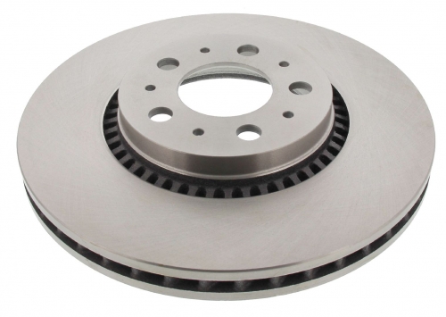 MAPCO 15966 Brake Disc