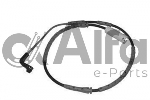 Alfa-eParts AF07893 Warning Contact, brake pad wear