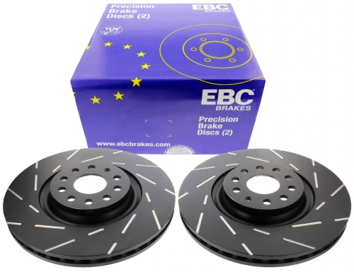 EBC 111877USR Тормозной диск