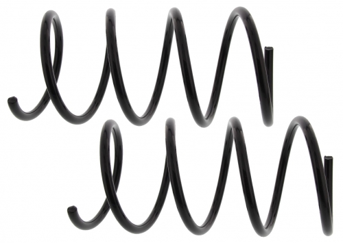 MAPCO 71828/2 Fahrwerksfedern Satz Vorderachse Schraubenfeder