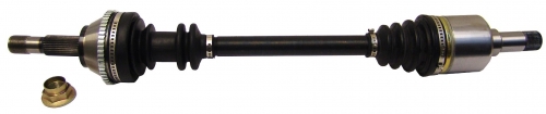 MAPCO 16430 CV Shaft