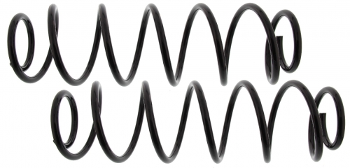 MAPCO 70118/2 Fahrwerksfedern Satz Hinterachse Schraubenfeder