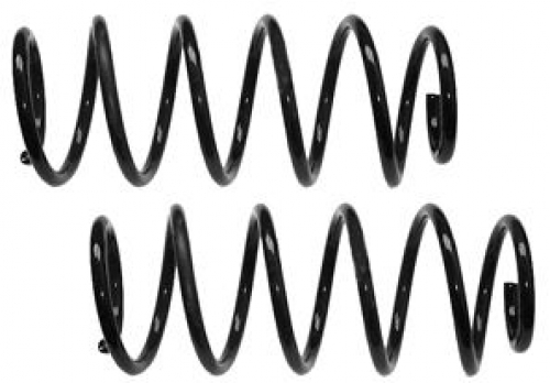 MAPCO 70712/2 Suspension Kit, coil springs