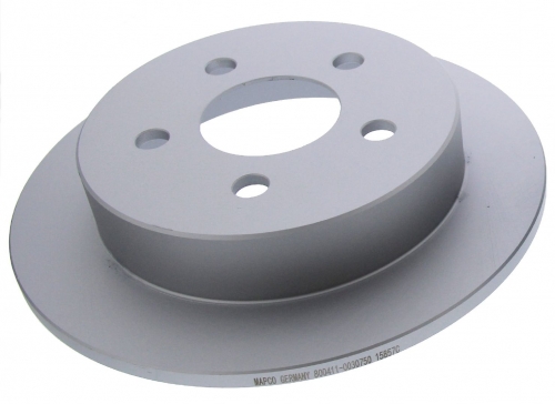 MAPCO 15857C Brake Disc