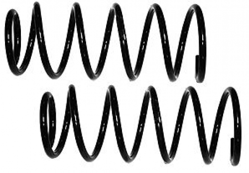 MAPCO 70772/2 Suspension Kit, coil springs