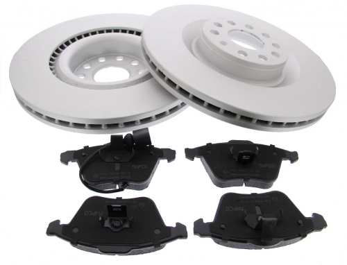 MAPCO 47771C Brake Set, disc brake