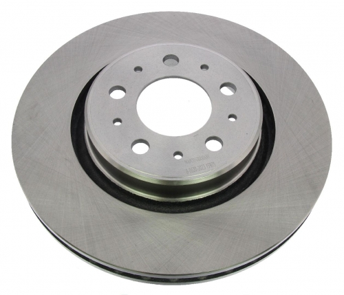 MAPCO 15975 Brake Disc