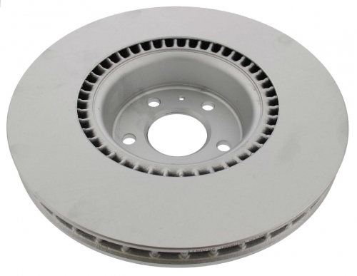 MAPCO 25864C Brake Disc