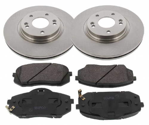 MAPCO 47259 Brake Set, disc brake