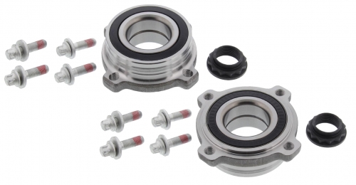 MAPCO 46650 Wheel Bearing Kit