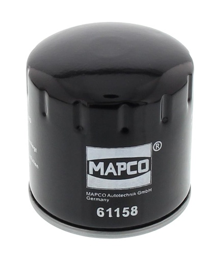 MAPCO 61158 Filtr oleju