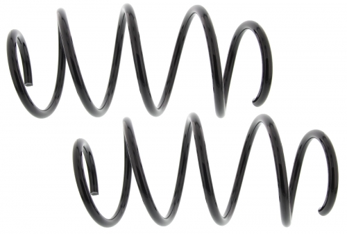 MAPCO 72840/2 Suspension Kit, coil springs