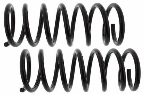 MAPCO 71618/2 Suspension Kit, coil springs