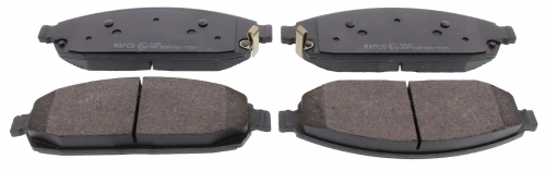 MAPCO 6940 Brake Pad Set, disc brake