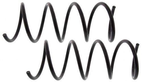 MAPCO 72851/2 Zestaw zawieszenia, sprezyny zrubowe