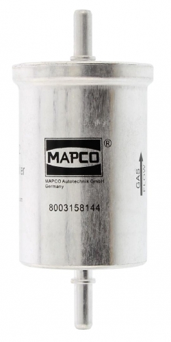 MAPCO 62072 Filtr paliwa