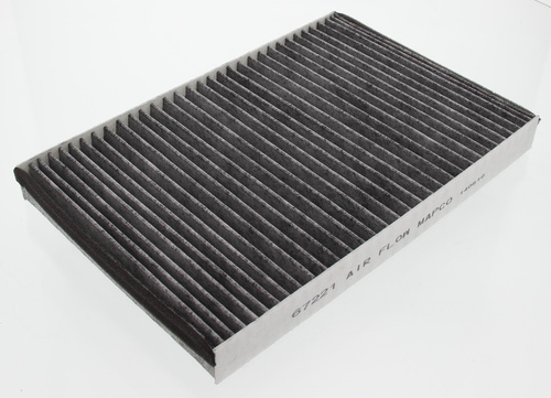 MAPCO 67221 Filter, interior air