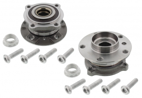 MAPCO 46656 Wheel Bearing Kit