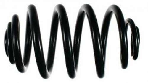 MAPCO 70715 coil spring