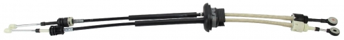 MAPCO 5344 Cable, manual transmission