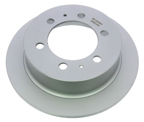 MAPCO 15582 Brake Disc