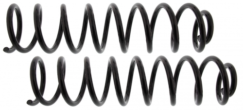 MAPCO 72848/2 Suspension Kit, coil springs