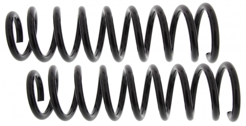 MAPCO 71801/2 Suspension Kit, coil springs