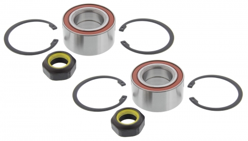 MAPCO 46686 Wheel Bearing Kit