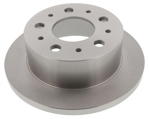 MAPCO 25038 Brake Disc