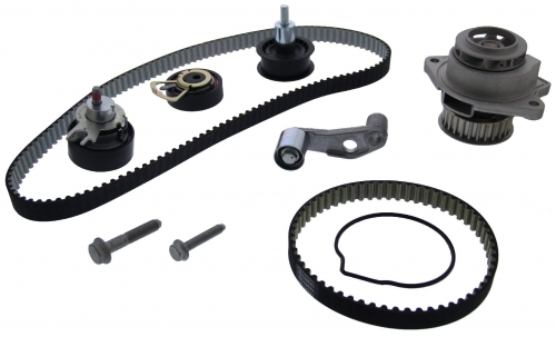 MAPCO 41838/1 Water Pump & Timing Belt Kit