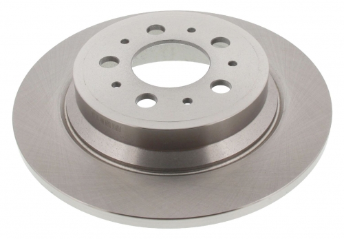 MAPCO 15967 Brake Disc