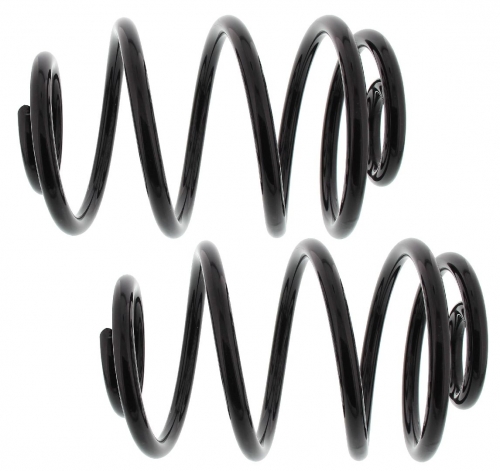 MAPCO 70757/2 Suspension Kit, coil springs