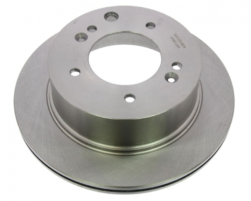 MAPCO 15578 Brake Disc