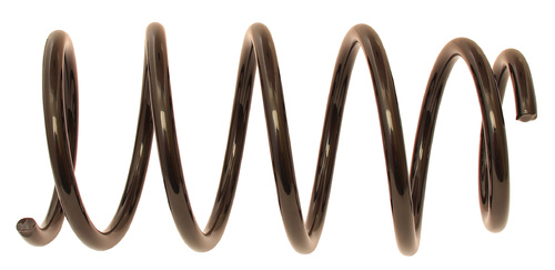 MAPCO 70724 coil spring