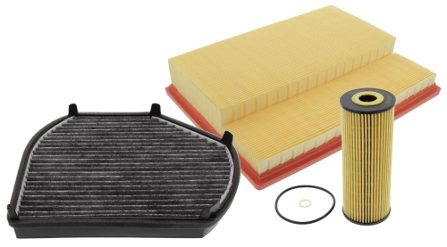 MAPCO 68895 Filter Set