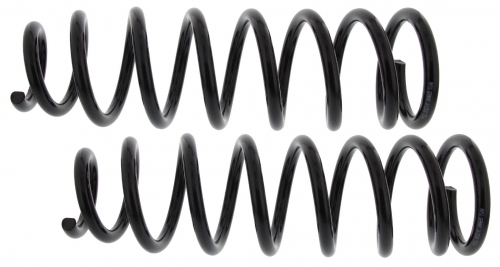 MAPCO 70542/2 Suspension Kit, coil springs