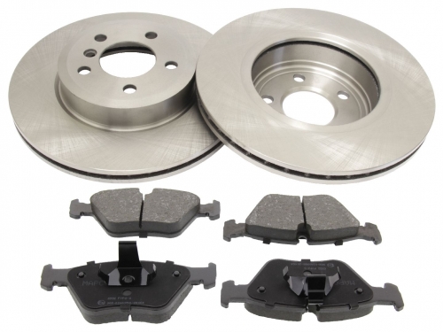 MAPCO 47896 Brake Set, disc brake