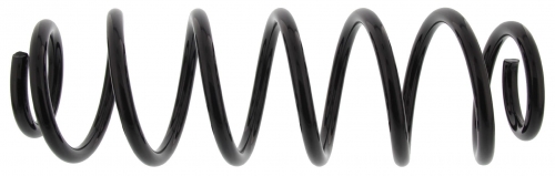 MAPCO 70972 coil spring