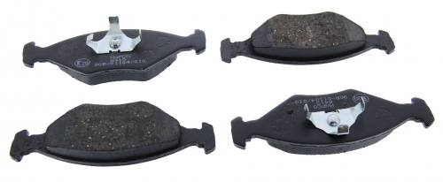 MAPCO 6415 Brake Pad Set, disc brake